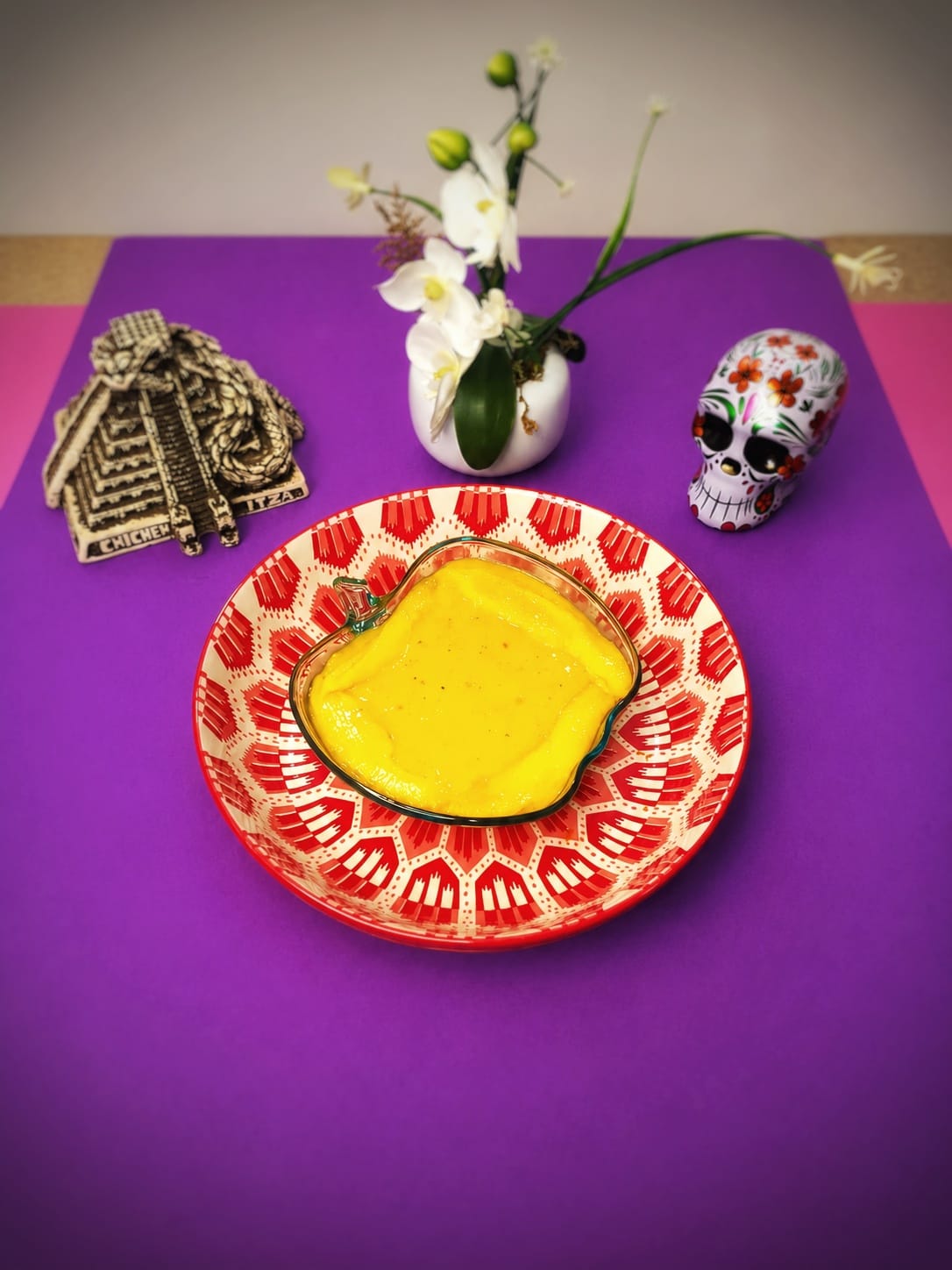 Salsa de Mango